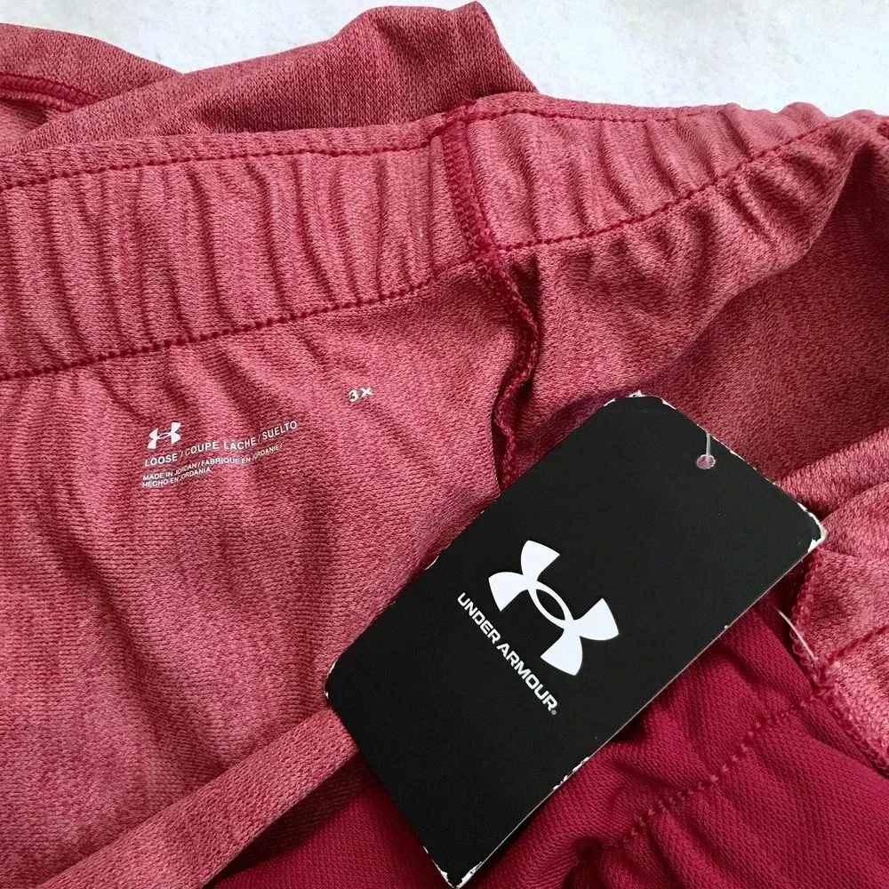 Under Armour NWT Performance Shorts Women 3X